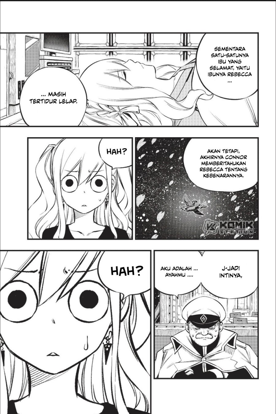 Eden’s Zero